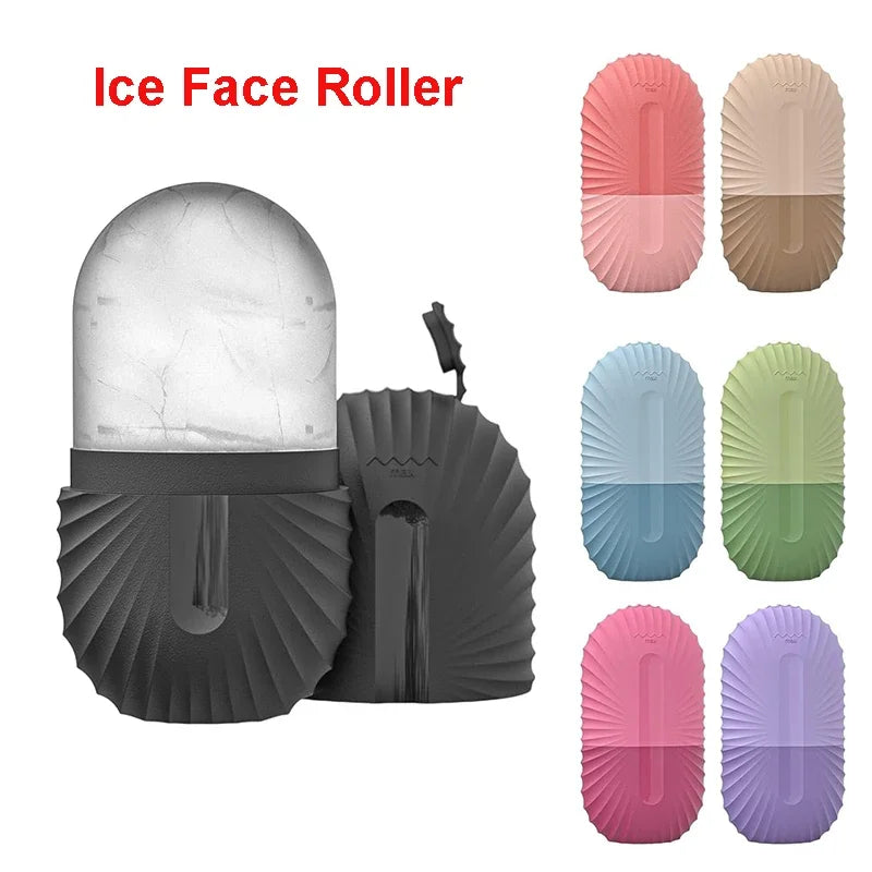 Ice Face Roller for Puffiness