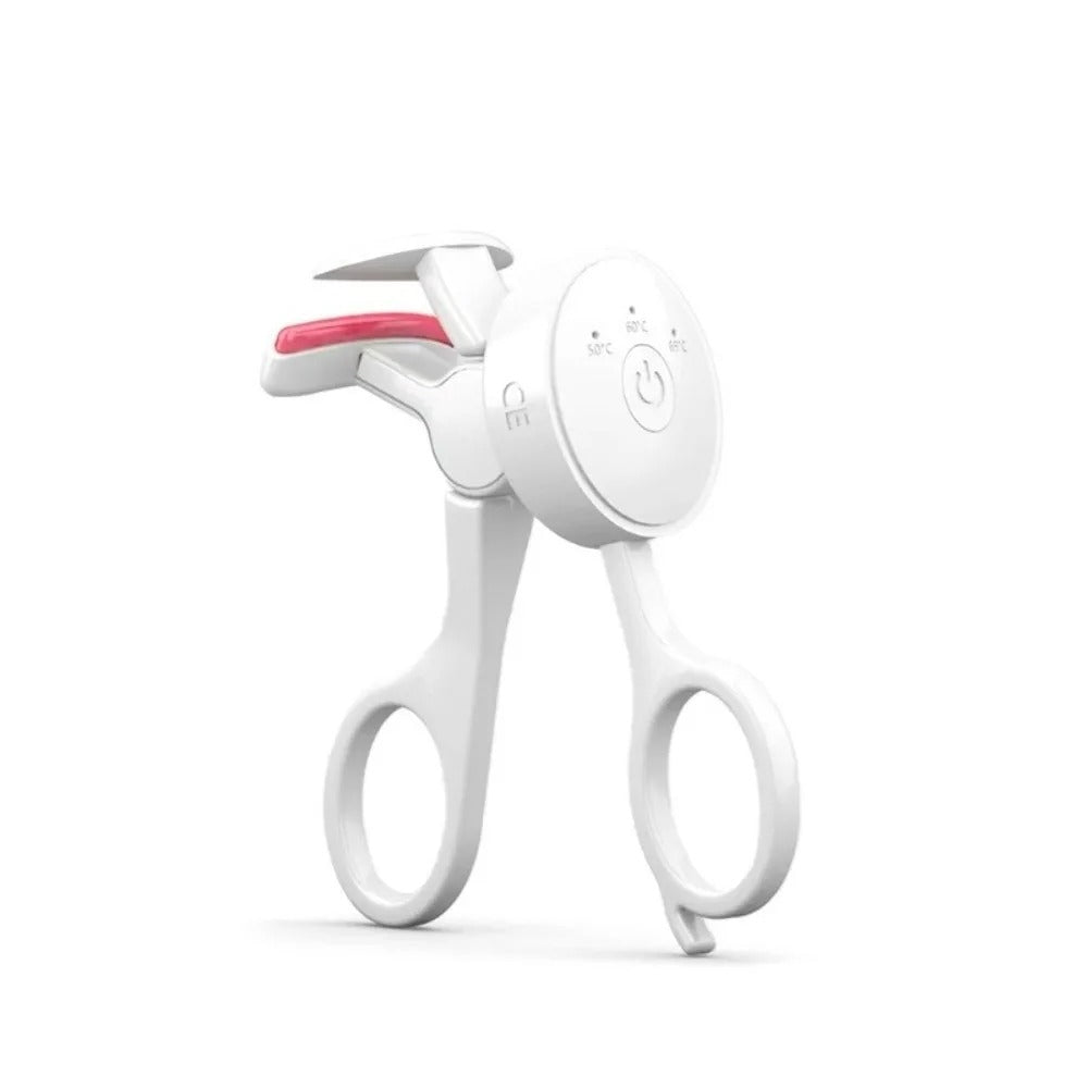 Heated Eyelash Curler Rechargeable