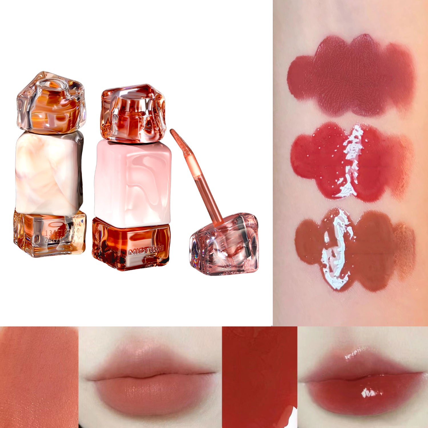 Velvet Matte Lip Tint