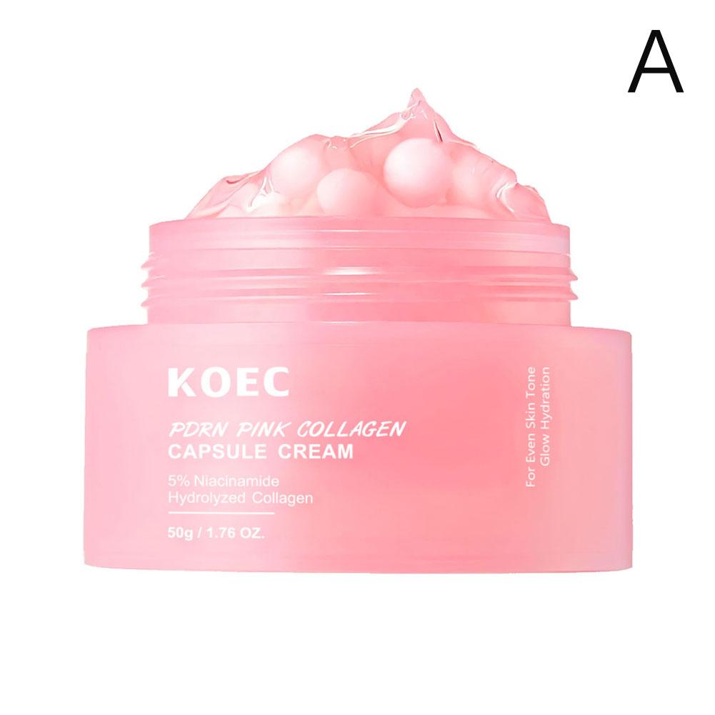 PDRN Collagen Capsule Cream