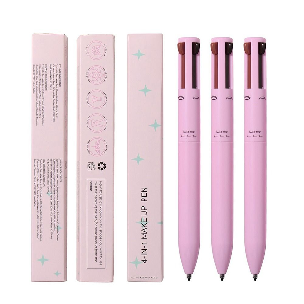 4 In 1 Makeup Pen