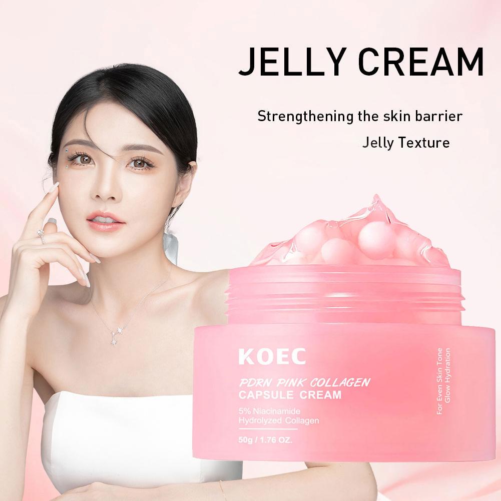PDRN Collagen Capsule Cream
