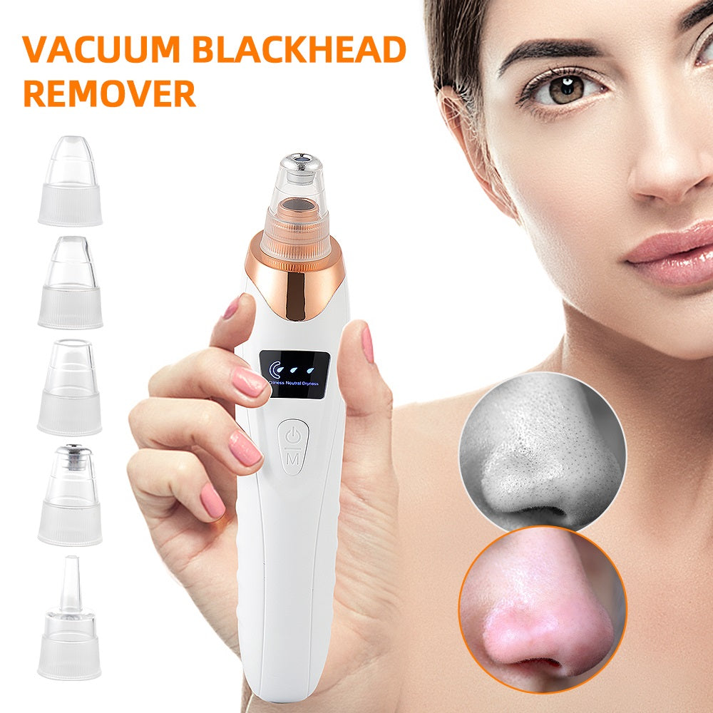 Electric Blackhead Remover Vacuum