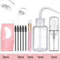 Eyelash Cleaning Kit with Lash Shampoo