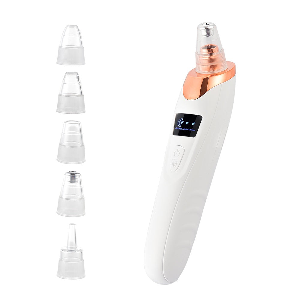 Electric Blackhead Remover Vacuum