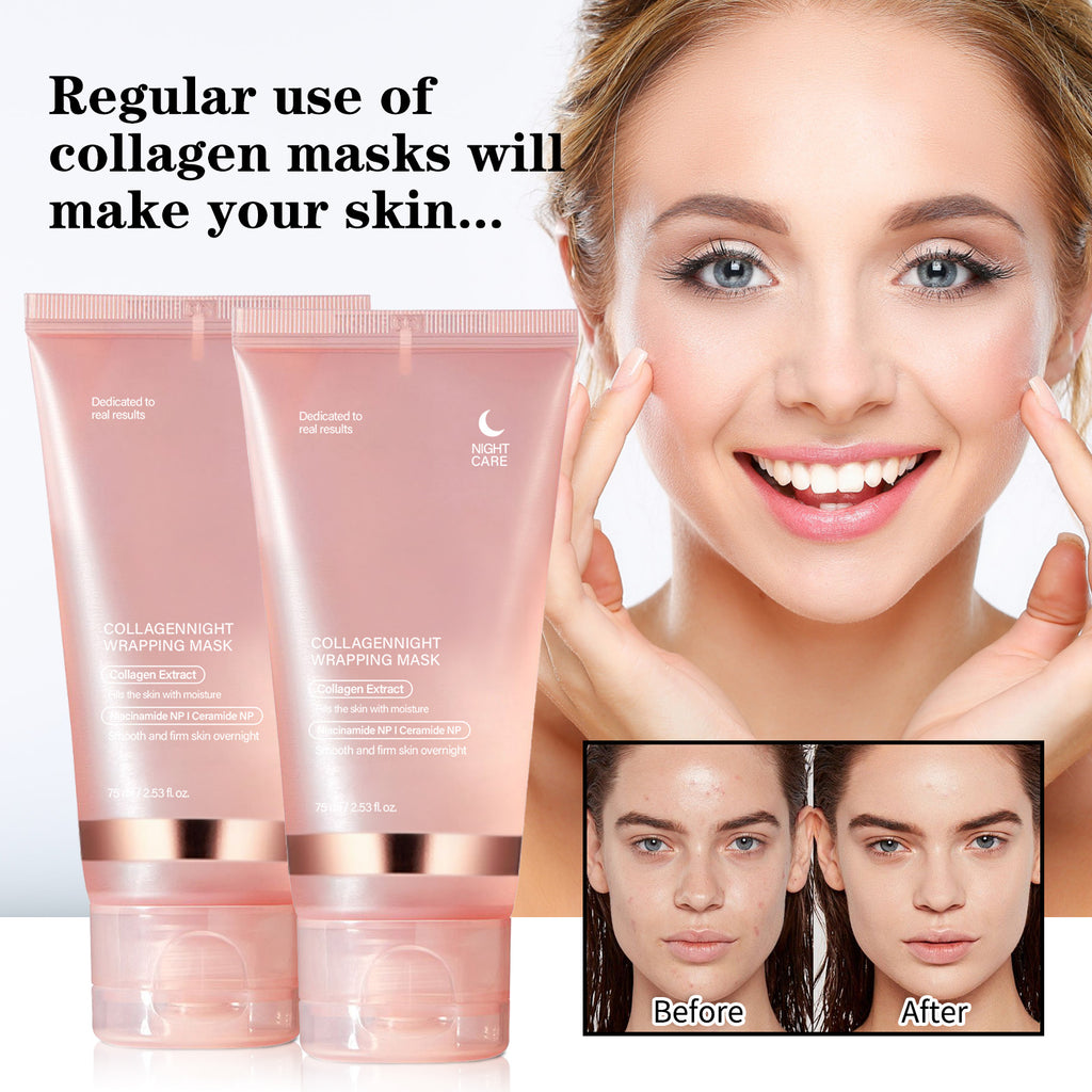 Overnight Collagen Mask