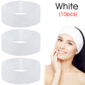 Disposable Spa Headbands for Skincare