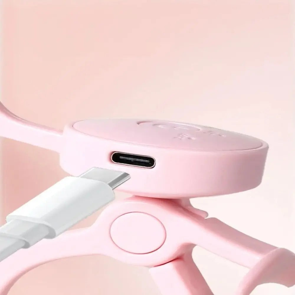 Heated Eyelash Curler Rechargeable