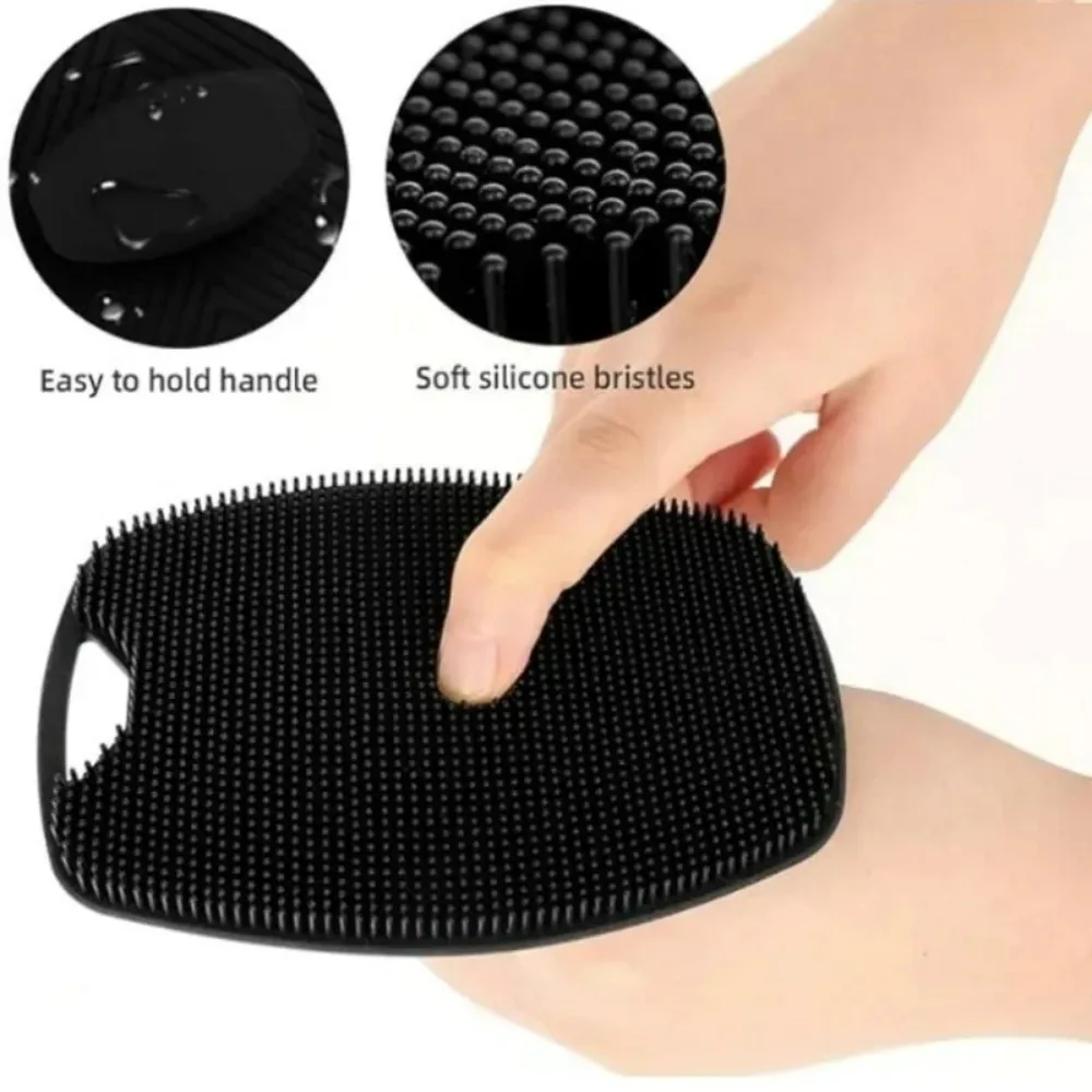 Silicone Body Cleansing Brush