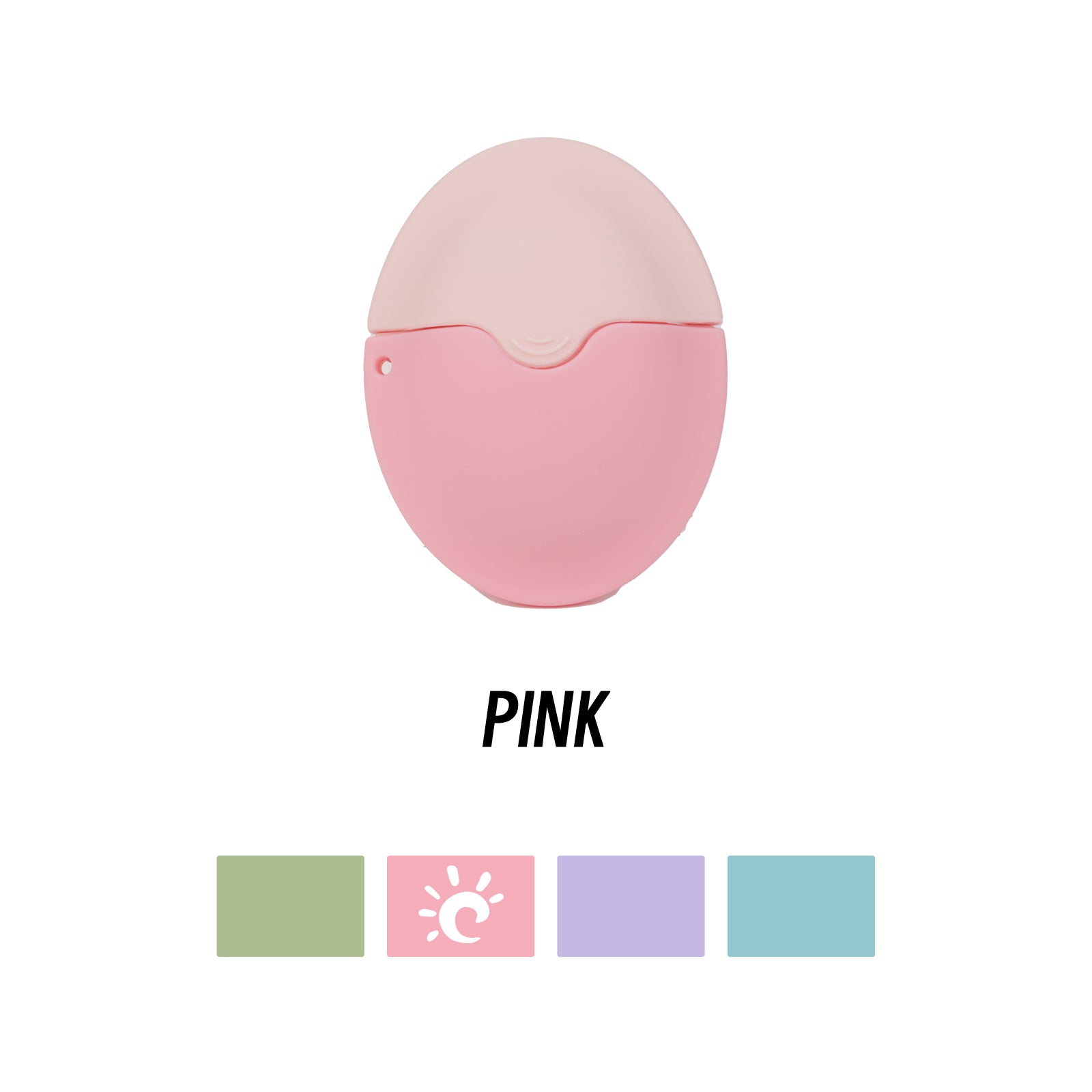 Silicone Sunscreen Roller Applicator