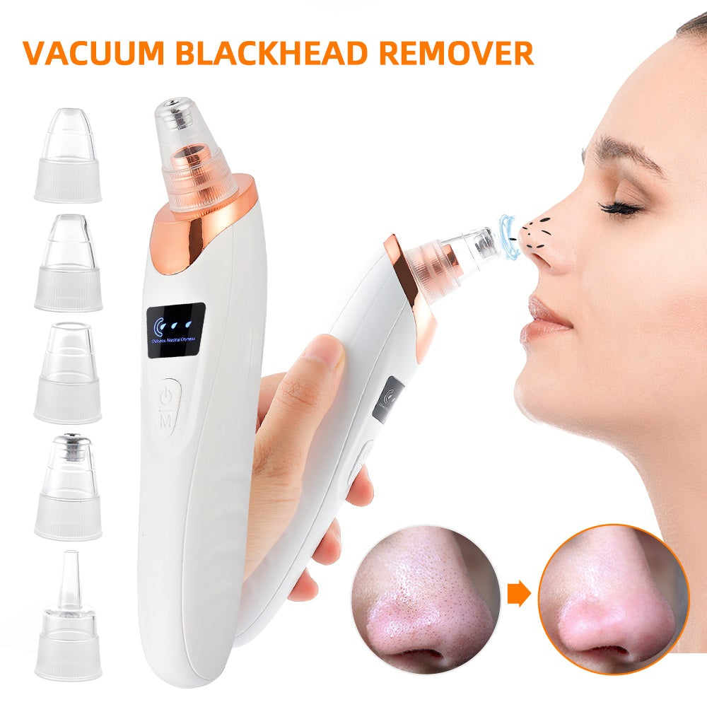 Electric Blackhead Remover Vacuum