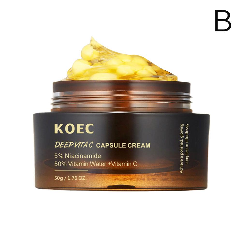 PDRN Collagen Capsule Cream