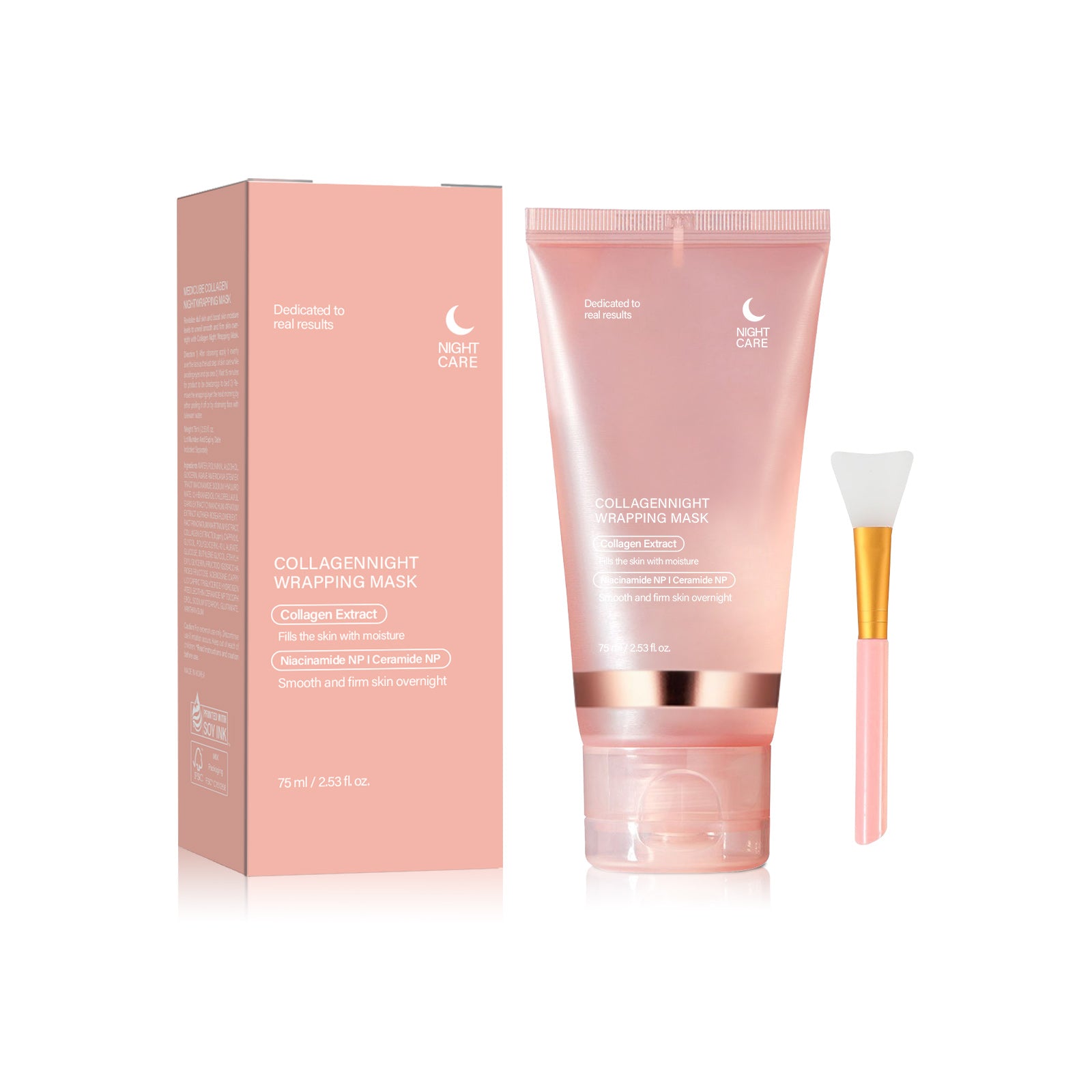 Overnight Collagen Mask