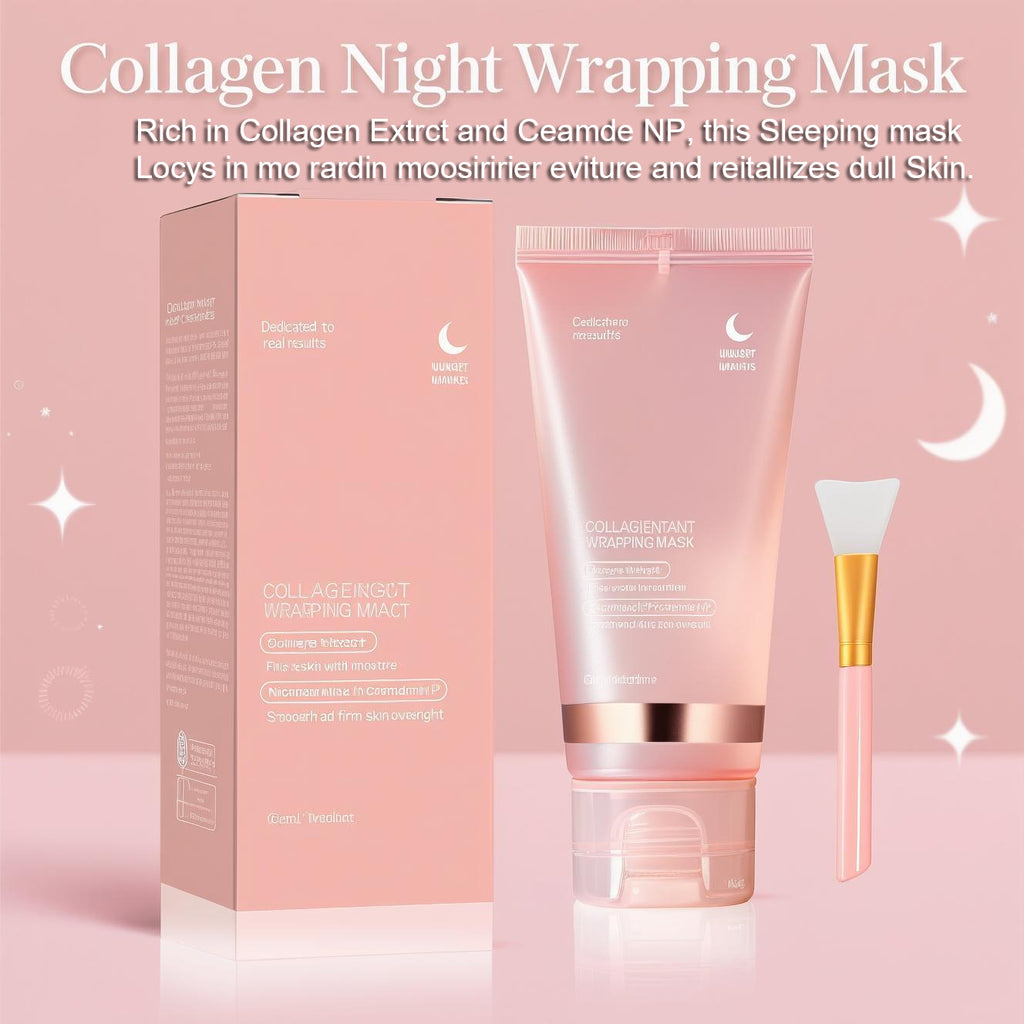 Overnight Collagen Mask