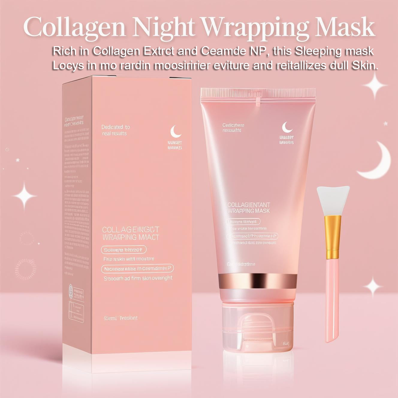 Overnight Collagen Mask