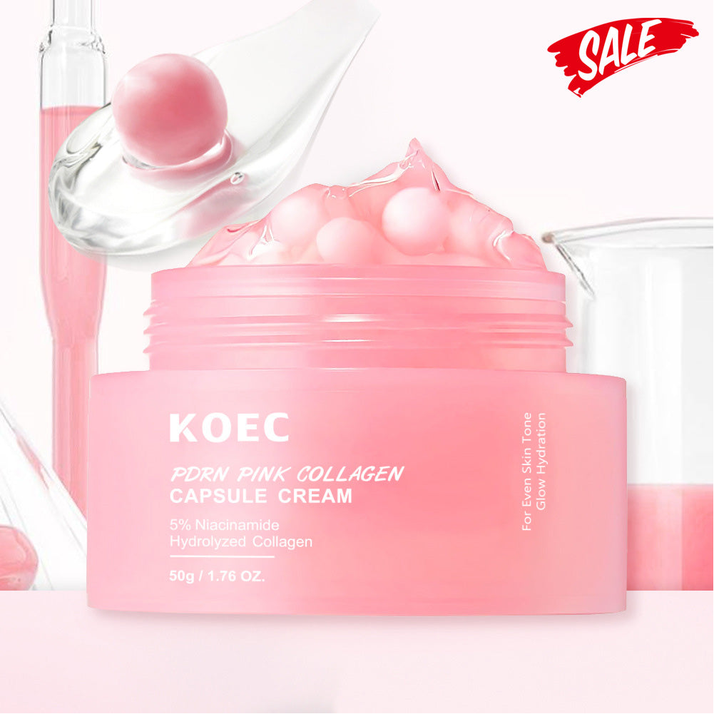 PDRN Collagen Capsule Cream