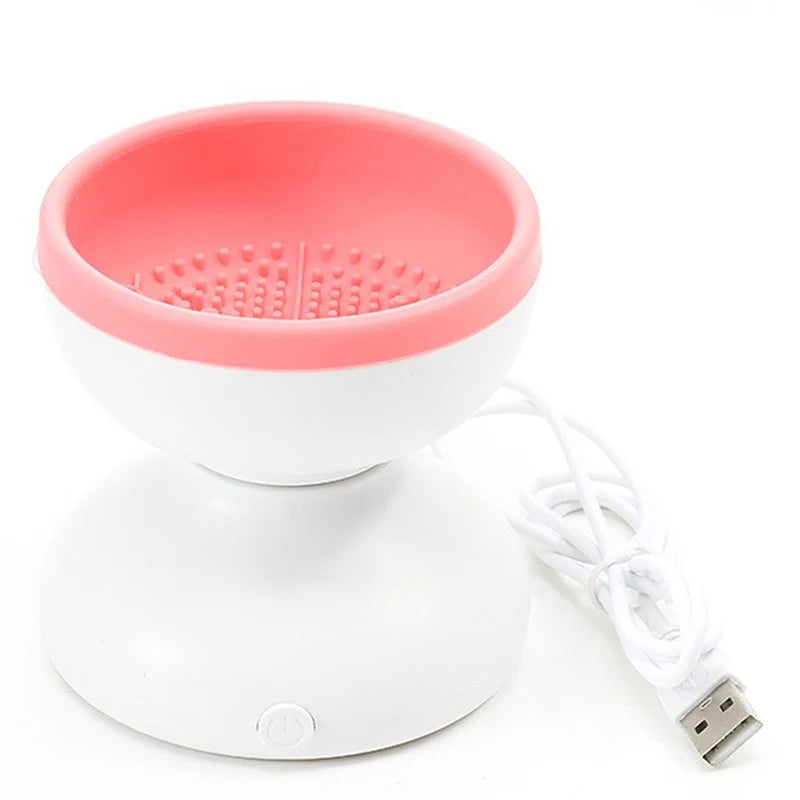 Electric Makeup Brush Cleaner