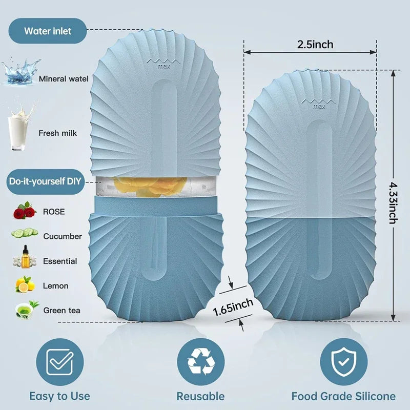 Ice Face Roller for Puffiness