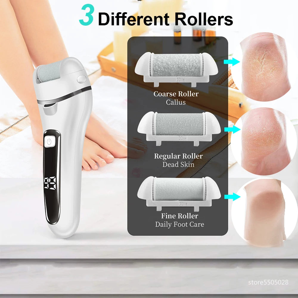 Electric Callus Remover Foot