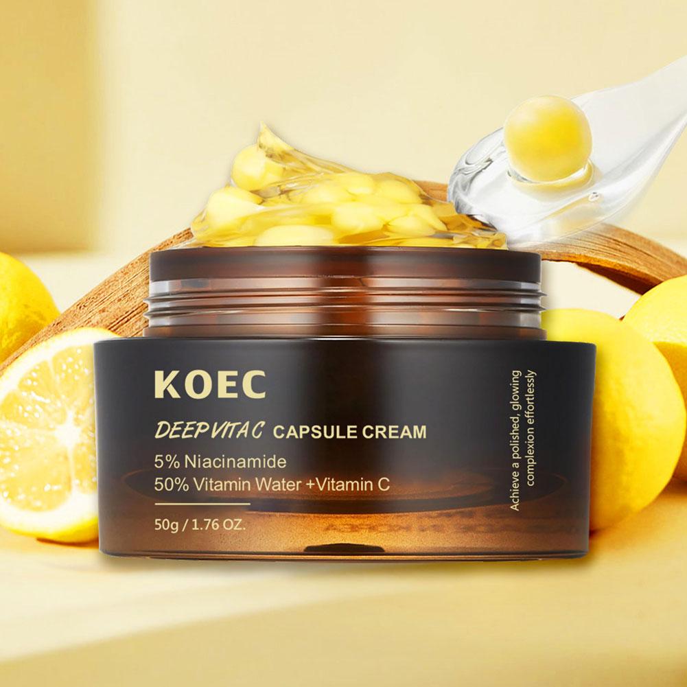 PDRN Collagen Capsule Cream