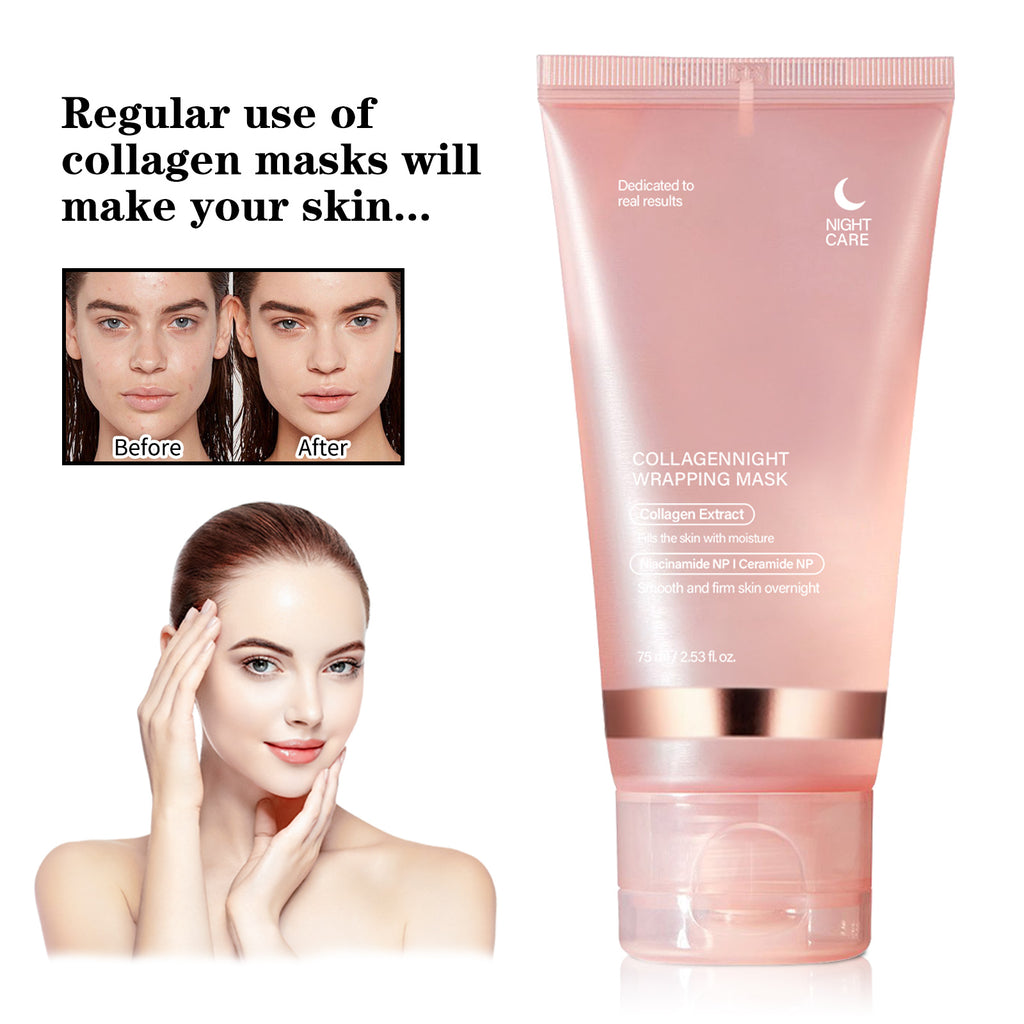 Overnight Collagen Mask
