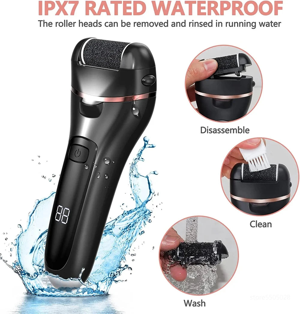 Electric Callus Remover Foot