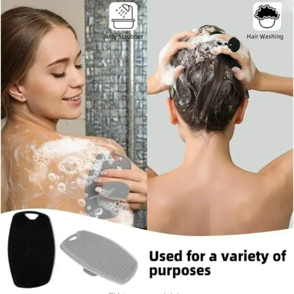 Silicone Body Cleansing Brush