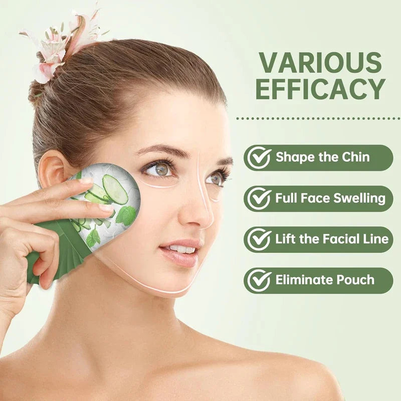 Ice Face Roller for Puffiness