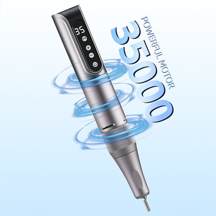 Electric Nail Drill Machine