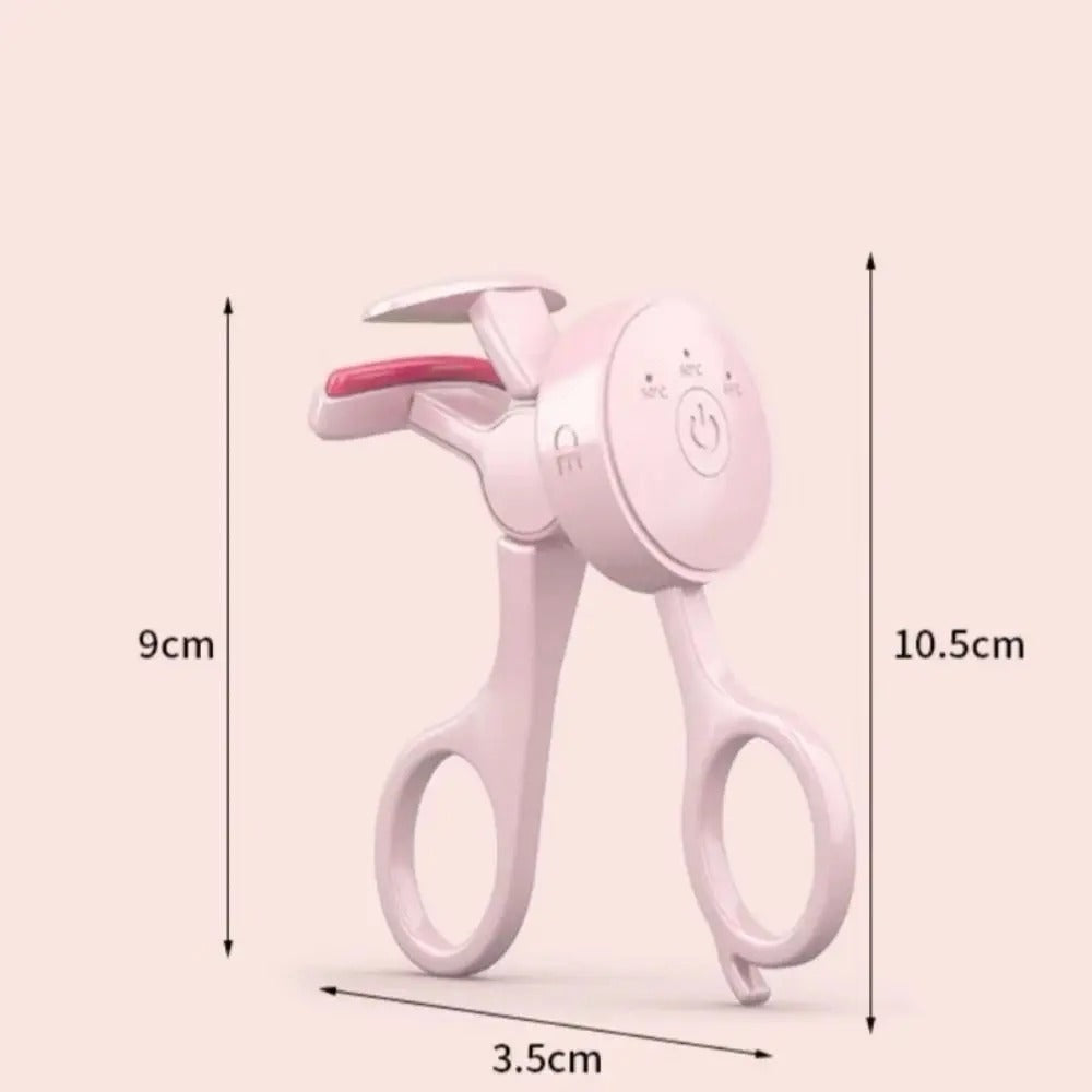 Heated Eyelash Curler Rechargeable