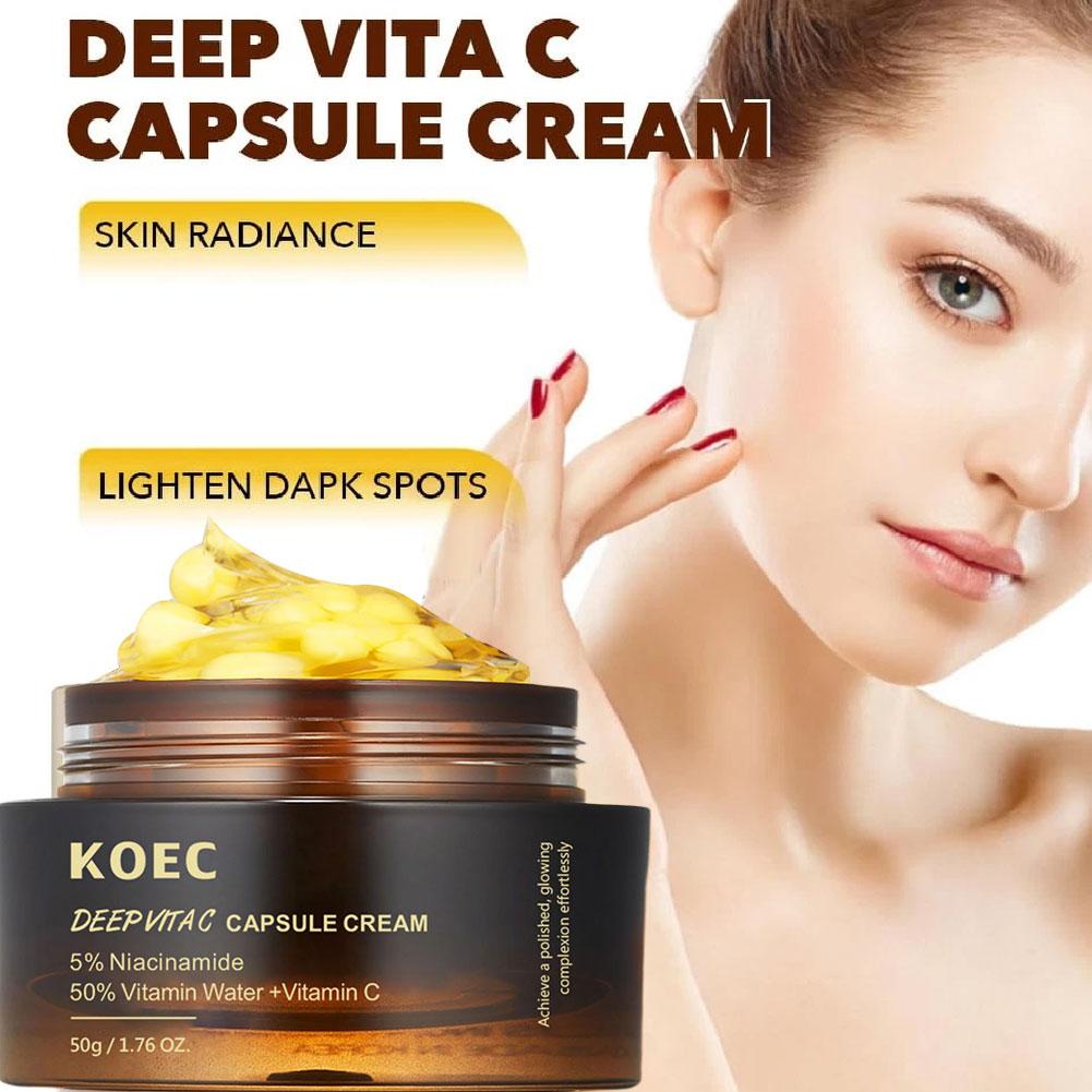 PDRN Collagen Capsule Cream