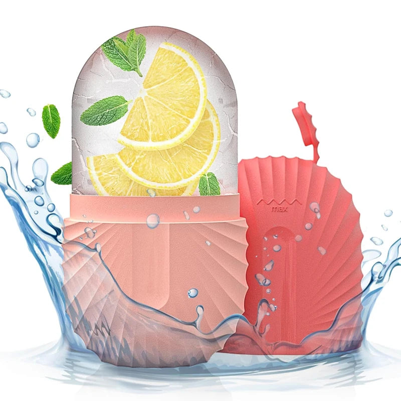 Ice Face Roller for Puffiness