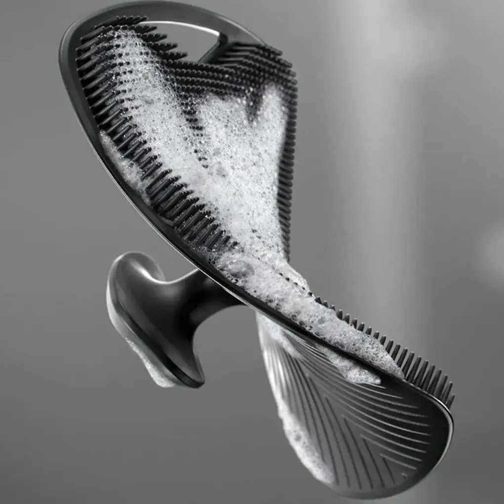 Silicone Body Cleansing Brush