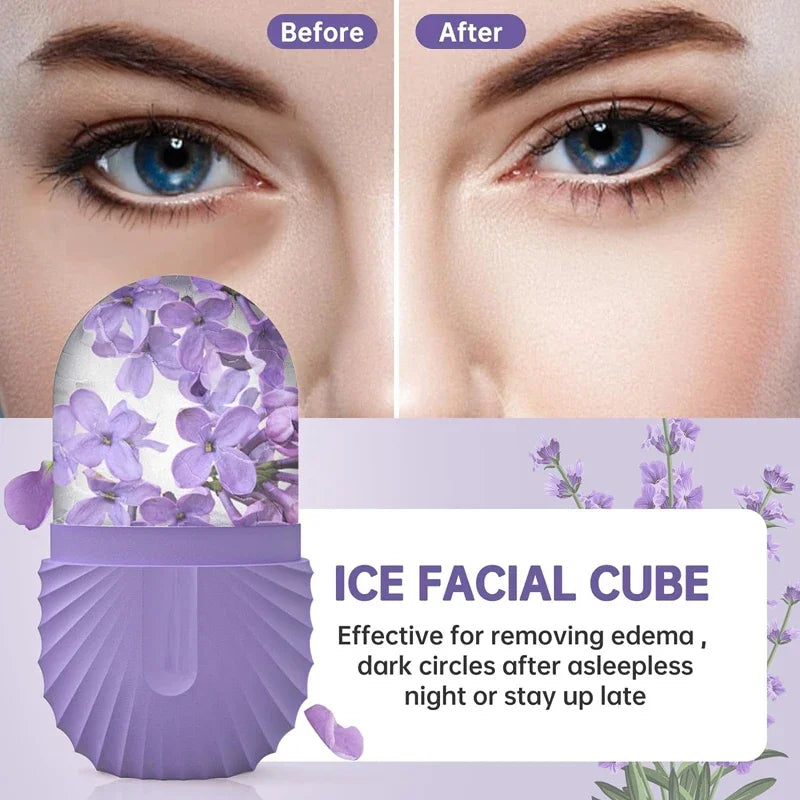 Ice Face Roller for Puffiness
