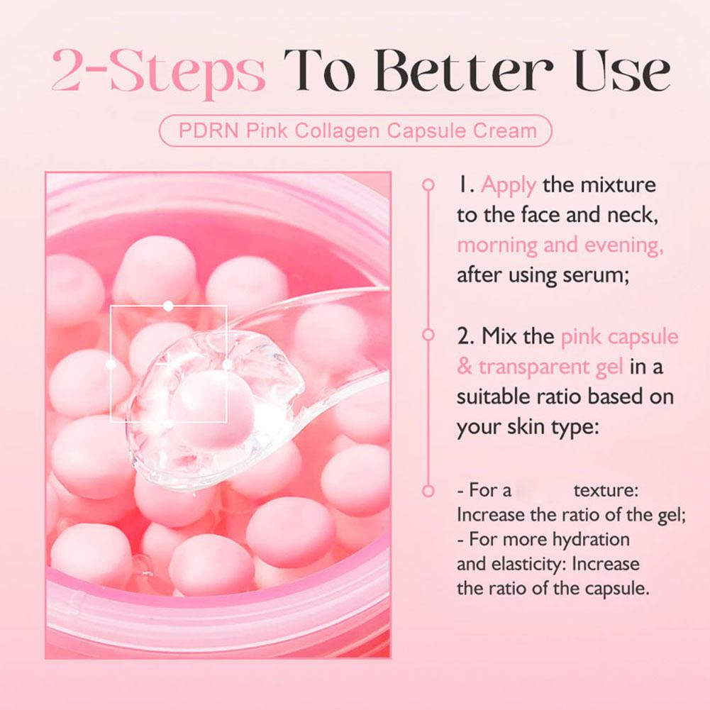 PDRN Collagen Capsule Cream