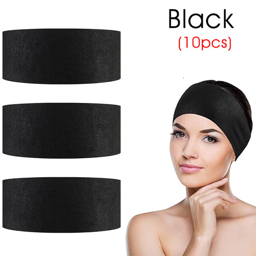 Disposable Spa Headbands for Skincare