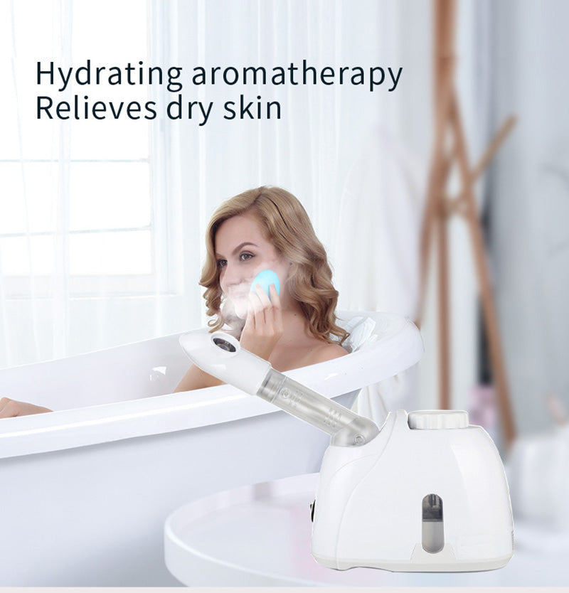 Facial Steamer Warm Mist for Deep Cleansing