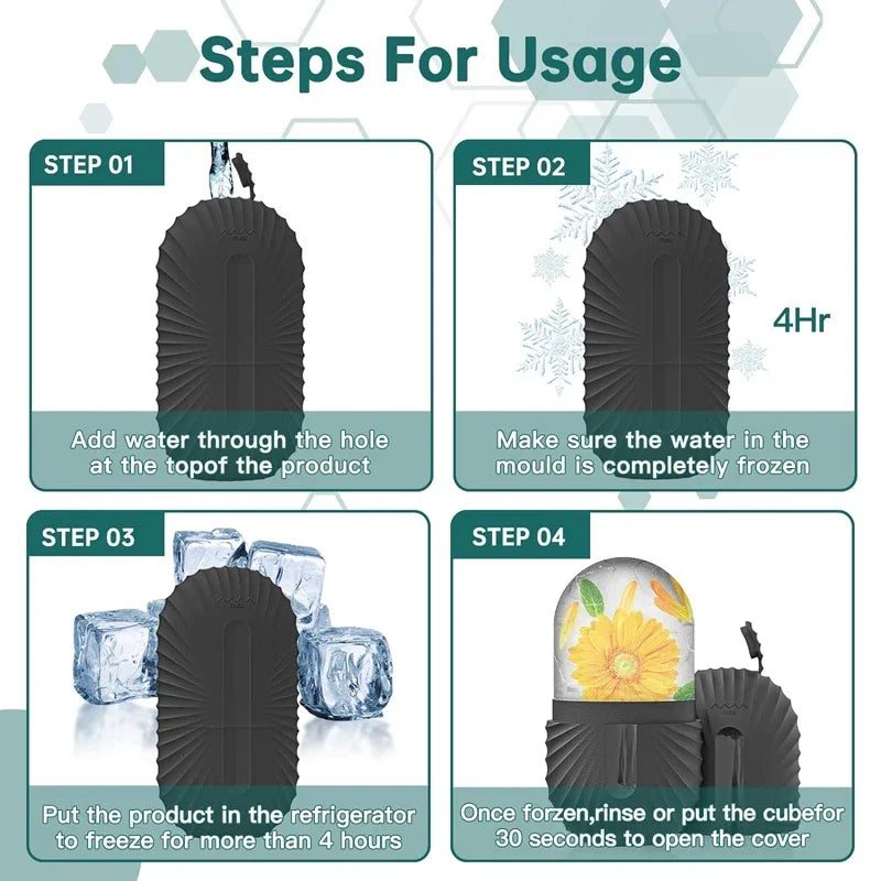 Ice Face Roller for Puffiness