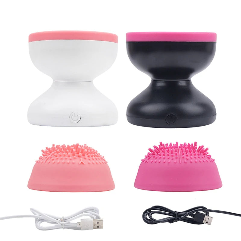 Electric Makeup Brush Cleaner