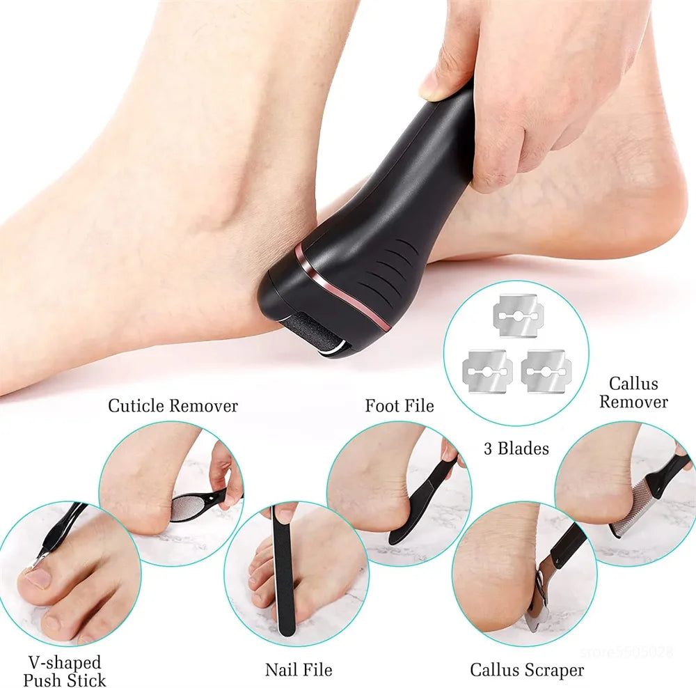 Electric Callus Remover Foot