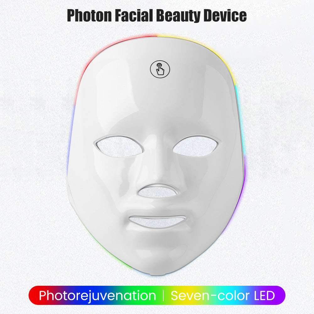 LED Light Therapy Face Mask