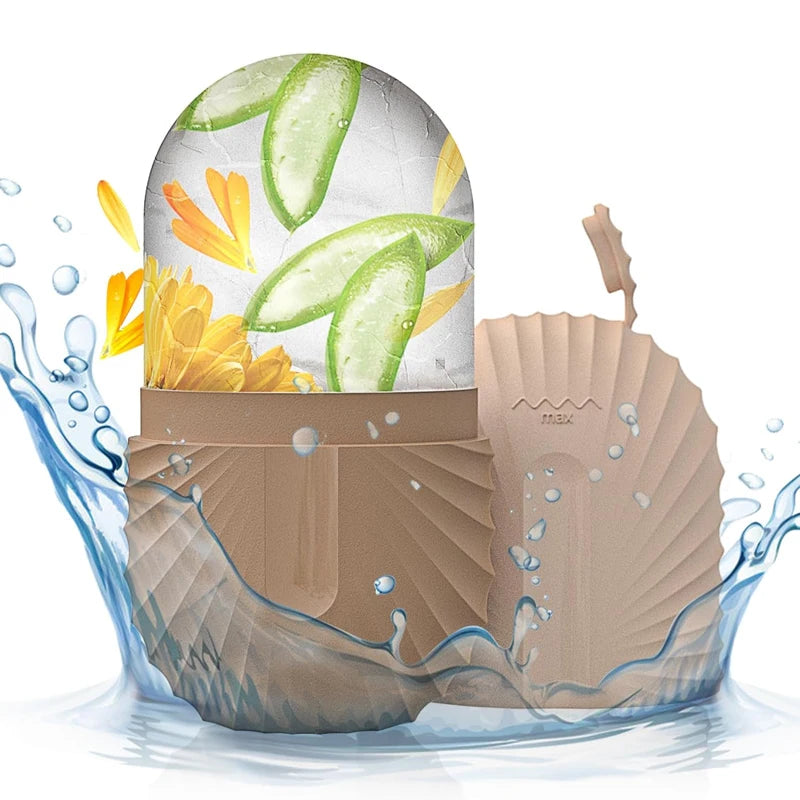 Ice Face Roller for Puffiness