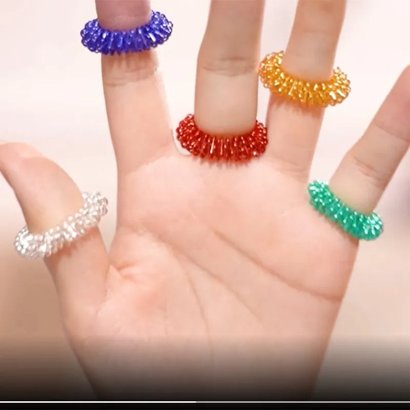 Acupressure Ring / Fidget Massage Ring