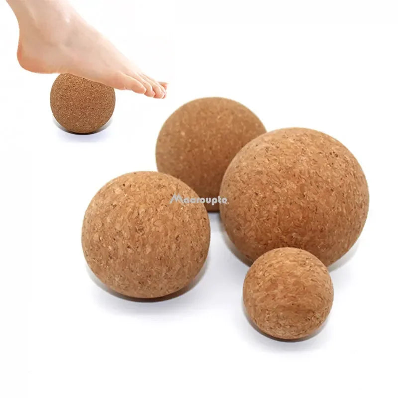 Trigger Point Massage Ball Set
