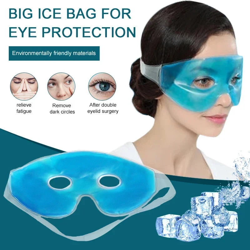 Eye Cooling Gel Mask