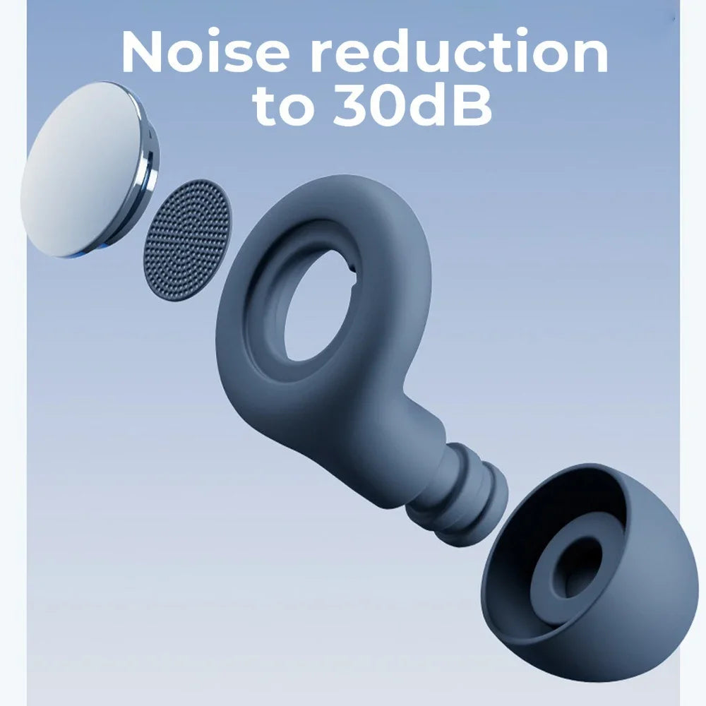 Silicone Earplugs Sleep