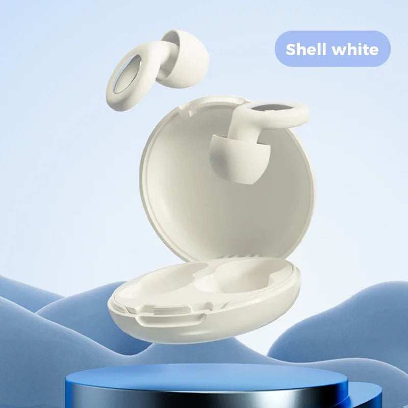 Silicone Earplugs Sleep