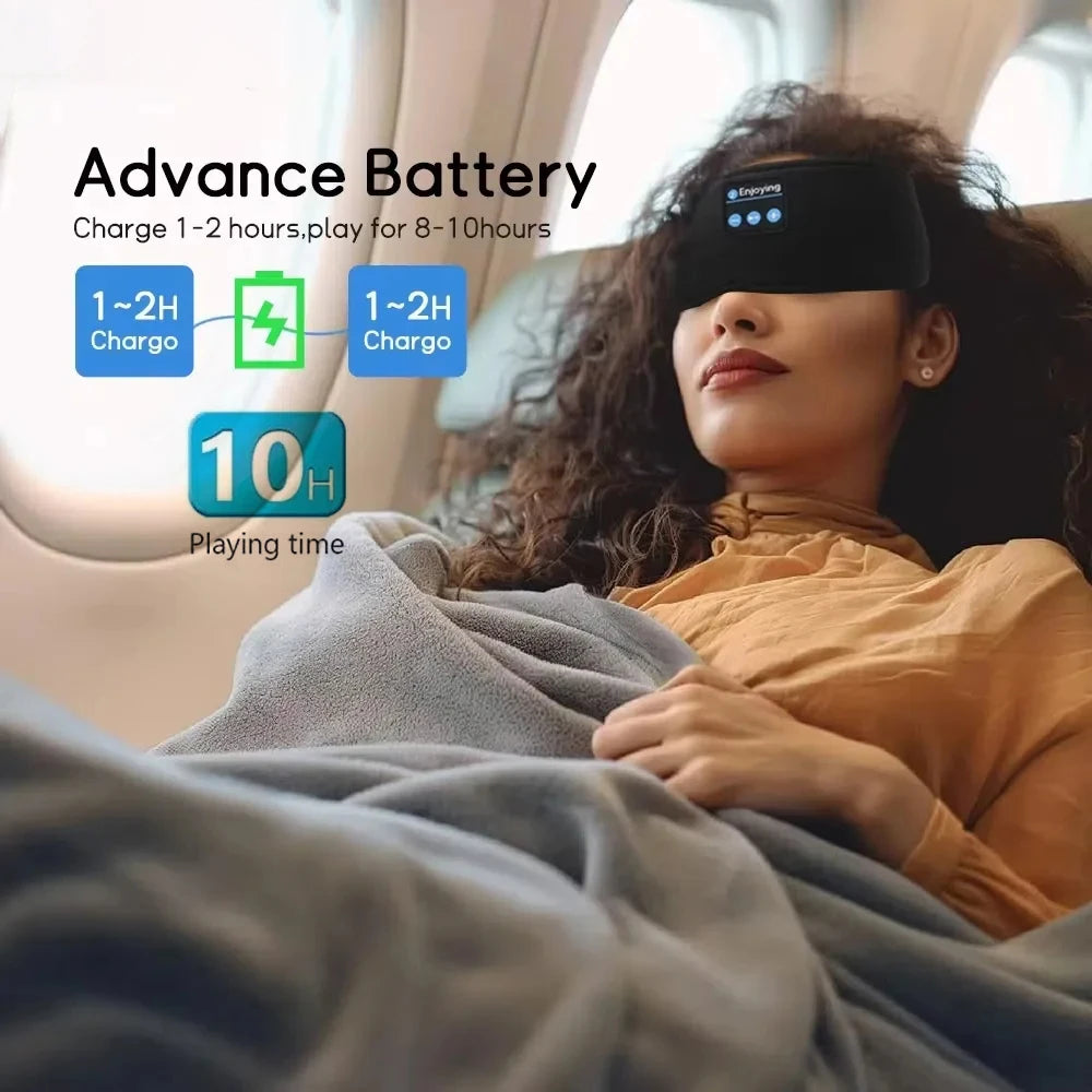 Bluetooth Sleep Headband