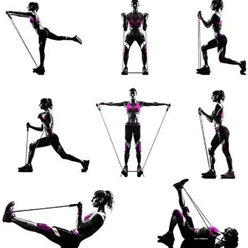 Resistance Bands Set