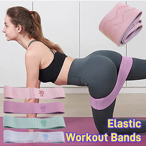 Fabric Booty Bands